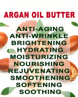 Aceite de Argán Virgen 100% Puro Natural Prensado en Frío