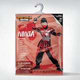 Disfraz de Ninja para Niños Spooktacular Creations, Halloween