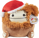 Peluches  Squishmallow Benny The Bigfoot de 12 pulgadas