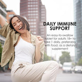 MASON NATURAL Vitamina C 1000mg 3x300 Días Soporte Inmune