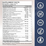 Suplementos de luteína y zeaxantina salud ocular Astaxantina