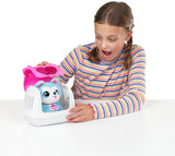 Mascota electrónica Bull Dog, habla y repite, con accesorios