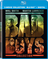 Set de Bad Boys (1995) / Bad Boys II / Bad Boys for Life [Blu-ray]