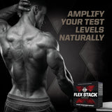 Pila de testosterona de 24 horas para crecimiento muscular