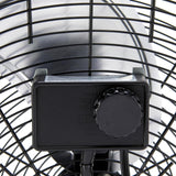 Ventilador Industrial 20 Amazon Basics, 3 Velocidades, 125W