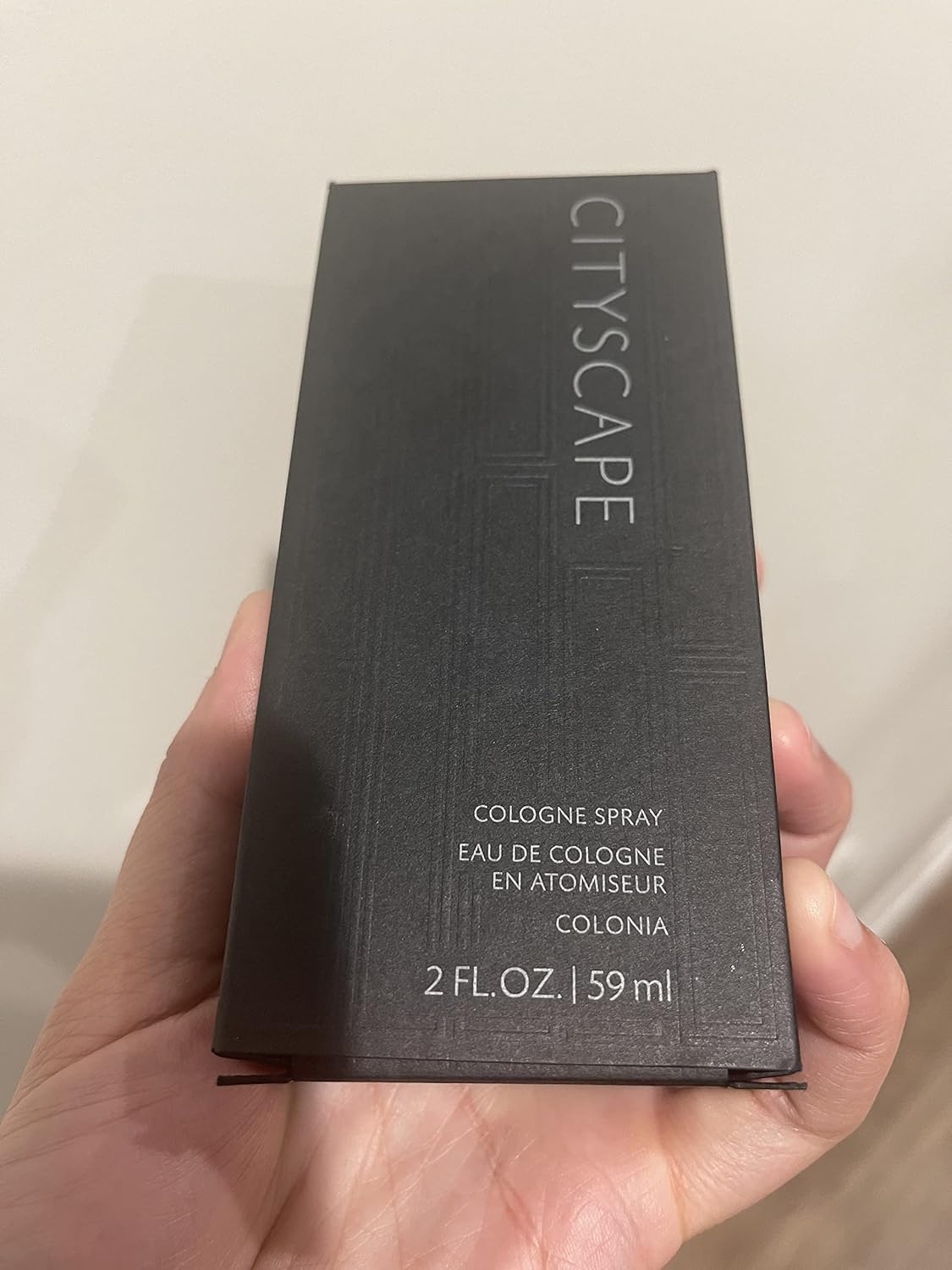 Perfumes Mary Kay Cityscape Colonia Spray 2 onzas líquidas