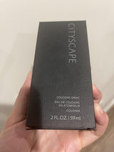 Perfumes Mary Kay Cityscape Colonia Spray 2 onzas líquidas