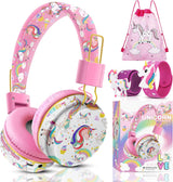 Auriculares de unicornio
