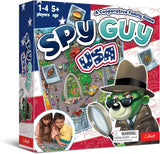 Juego de Mesa Cooperativo Spy Guy USA, Monumentos y Símbolos