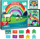 Juego de Mesa para Niños, Diversión Familiar, 4-8 Años