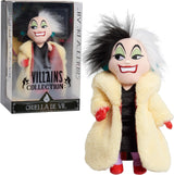 Colección Villanos de Disney: Cruella De Vil, Peluche 13