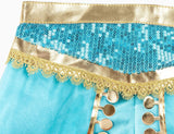 Disfraces de princesa para niñas talla XL