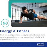Suplemento producción  Nitric Oxide Ultra (Cápsulas)  120 un