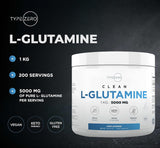 Suplementos Alimenticios  Glutamina en polvo