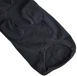 BINGPET Patrones de seguridad Sudadera con capucha estampada