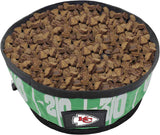Set de tazones colapsables para perros - Pets First, 2 uni
