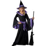 Disfraz de bruja Incantasia para niña talla S