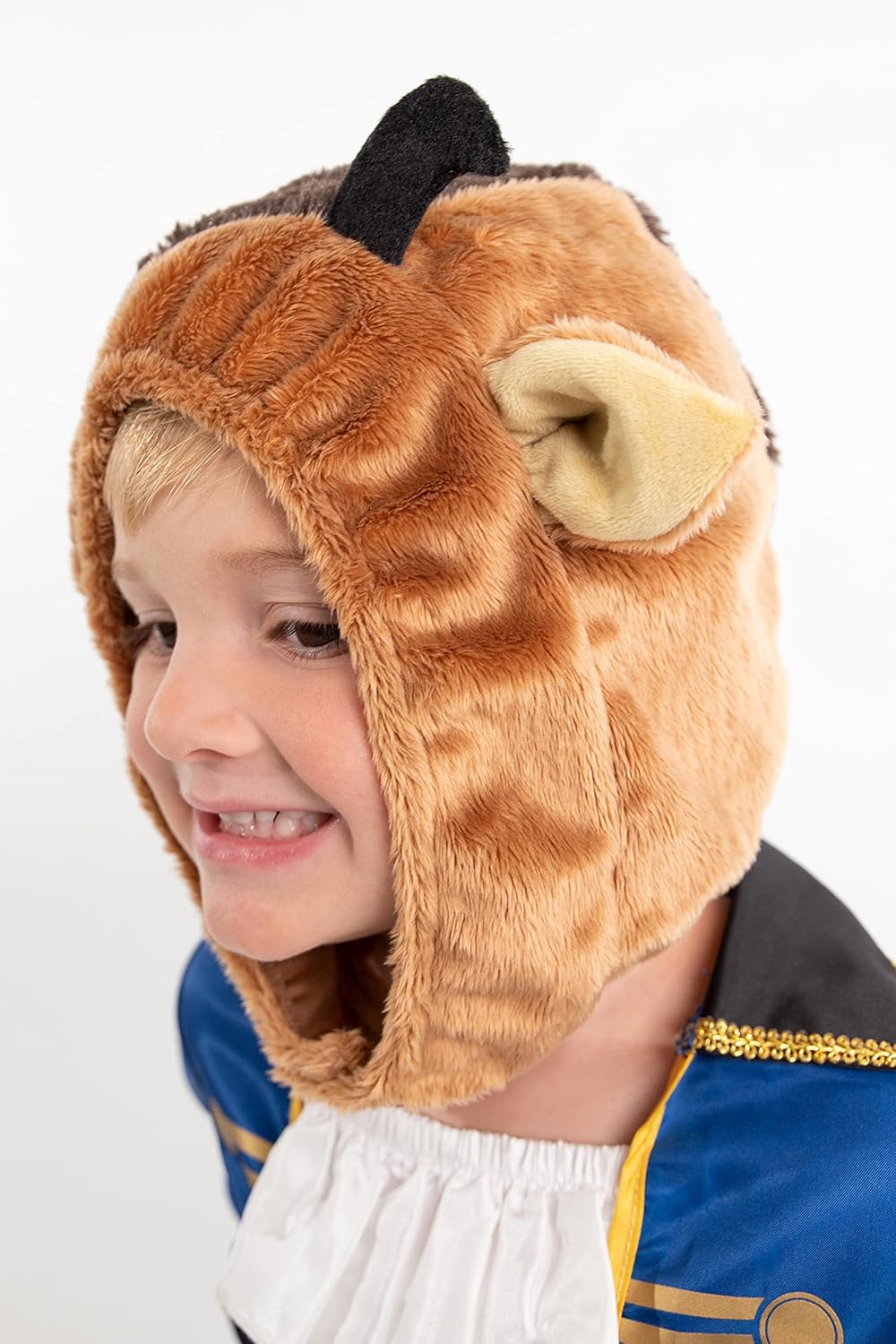 Disfraz Príncipe Bestia Infantil - Little Adventures, Lavable