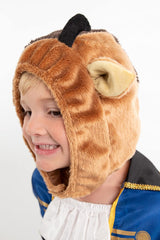 Disfraz Príncipe Bestia Infantil - Little Adventures, Lavable