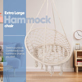 Hamacas o Silla de columpio individual SereneLife SLHMW31