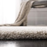 Alfombra de área Shag, antideslizante y fácil de cuidar, SG151-1212