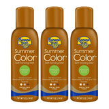 Pack de 3 aerógrafos de 5 Oz cada uno 10936 Banana Boat