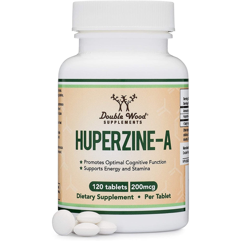 Suplementos Alimenticios cerebro para promover acetilcolina