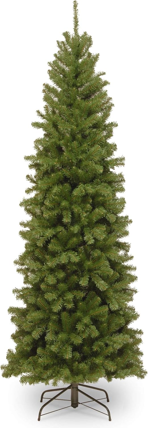 Árbol de Navidad Artificial National Tree, 6 pies, North Valley Spruce