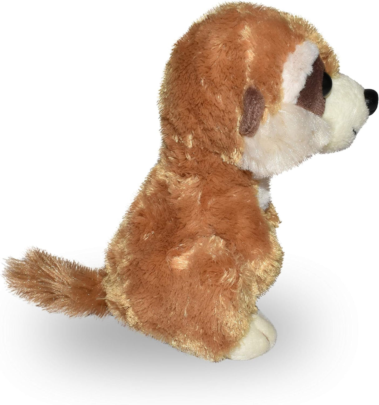Peluche de suricato, colección Hug'Ems, 7 pulgadas