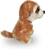 Peluche de suricato, colección Hug'Ems, 7 pulgadas