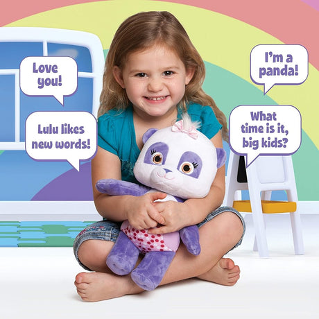 Peluche de Lulu para bebé