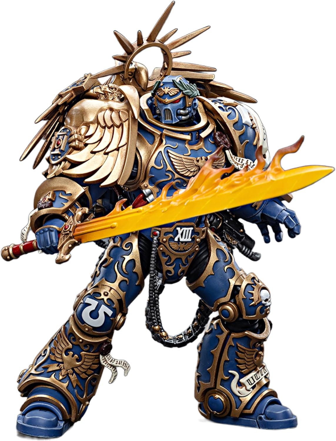 Figura Articulada Warhammer 40K Ultramarines Primarch Ver.2