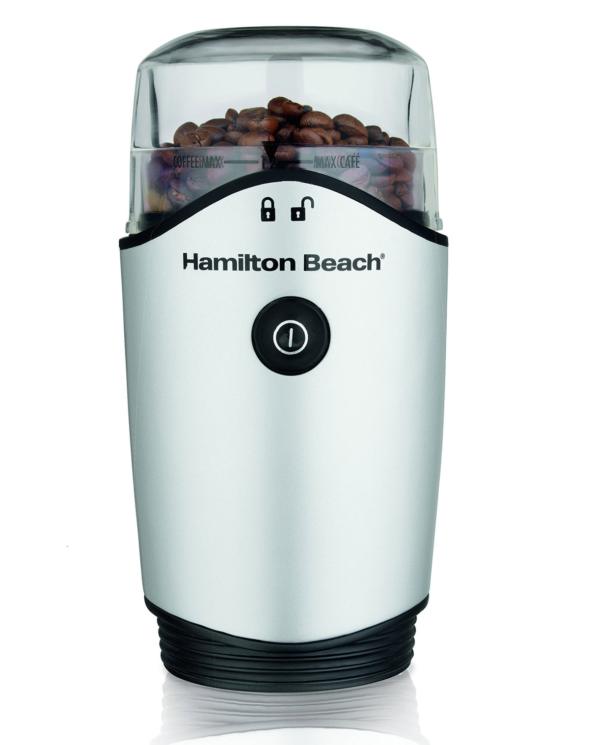 Molinillo de especias y café Hamilton Beach con cuchillas d