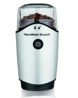 Molinillo de especias y café Hamilton Beach con cuchillas d