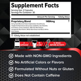 Suplementos Alimenticios de rendimiento de nutrición