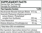 Suplementos Alimenticios Apoya el envejecimiento saludable