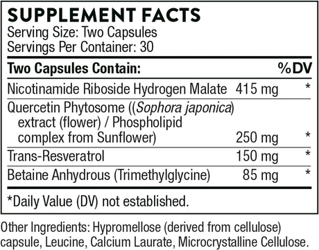 Suplementos Alimenticios Apoya el envejecimiento saludable