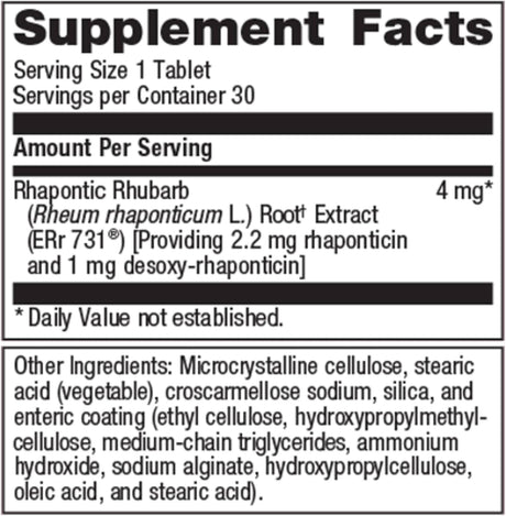 HerWellness Estrovera de Metagenics, soporte natural para menopausia, 30 cápsulas
