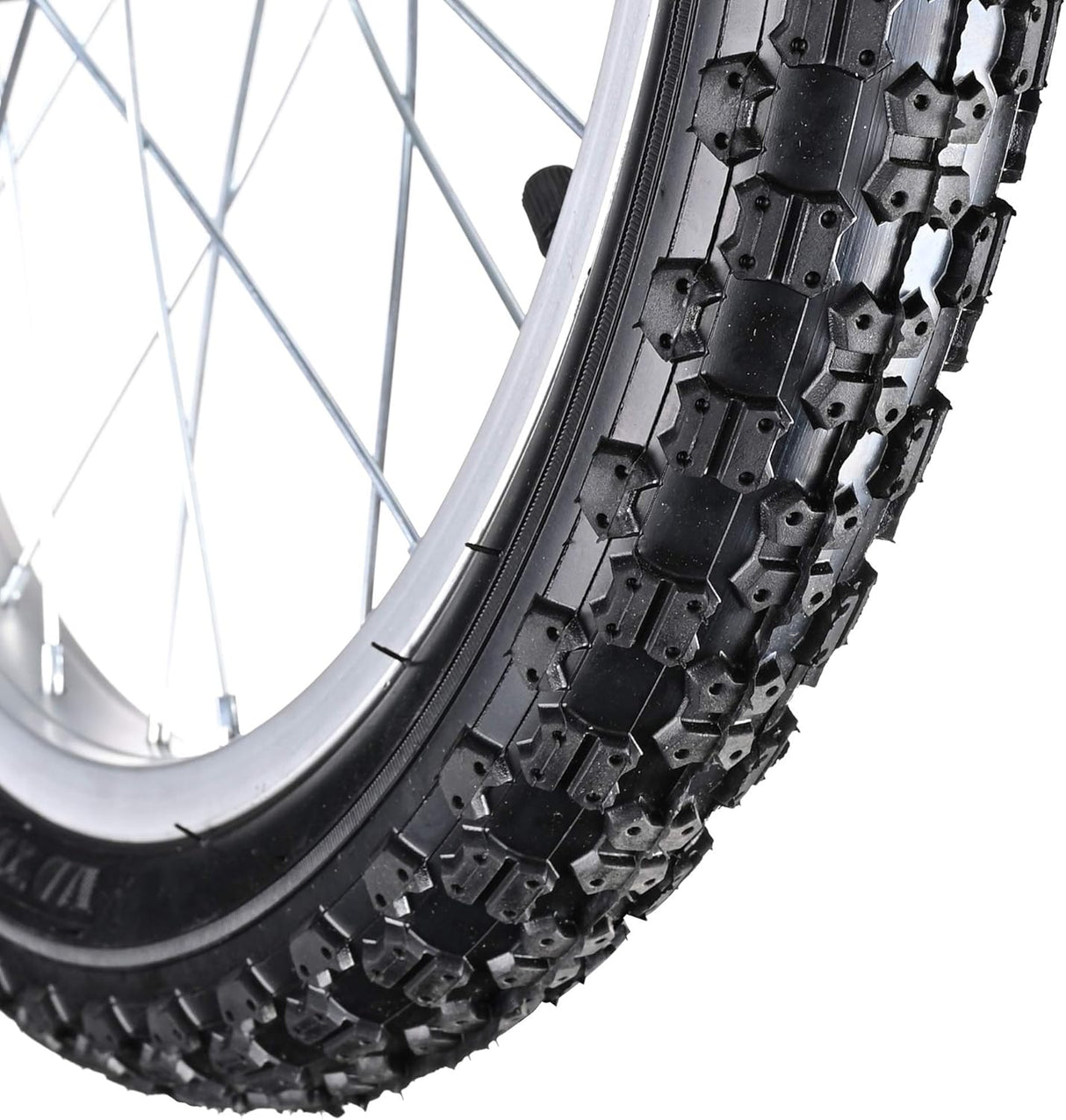 Unicycle ZeHuoGe 18 con asiento cómodo y neumático Butyl