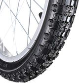 Unicycle ZeHuoGe 18 con asiento cómodo y neumático Butyl