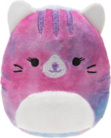 Peluche set de 6 Squishmallows de 2 pulgadas Eloise Karina