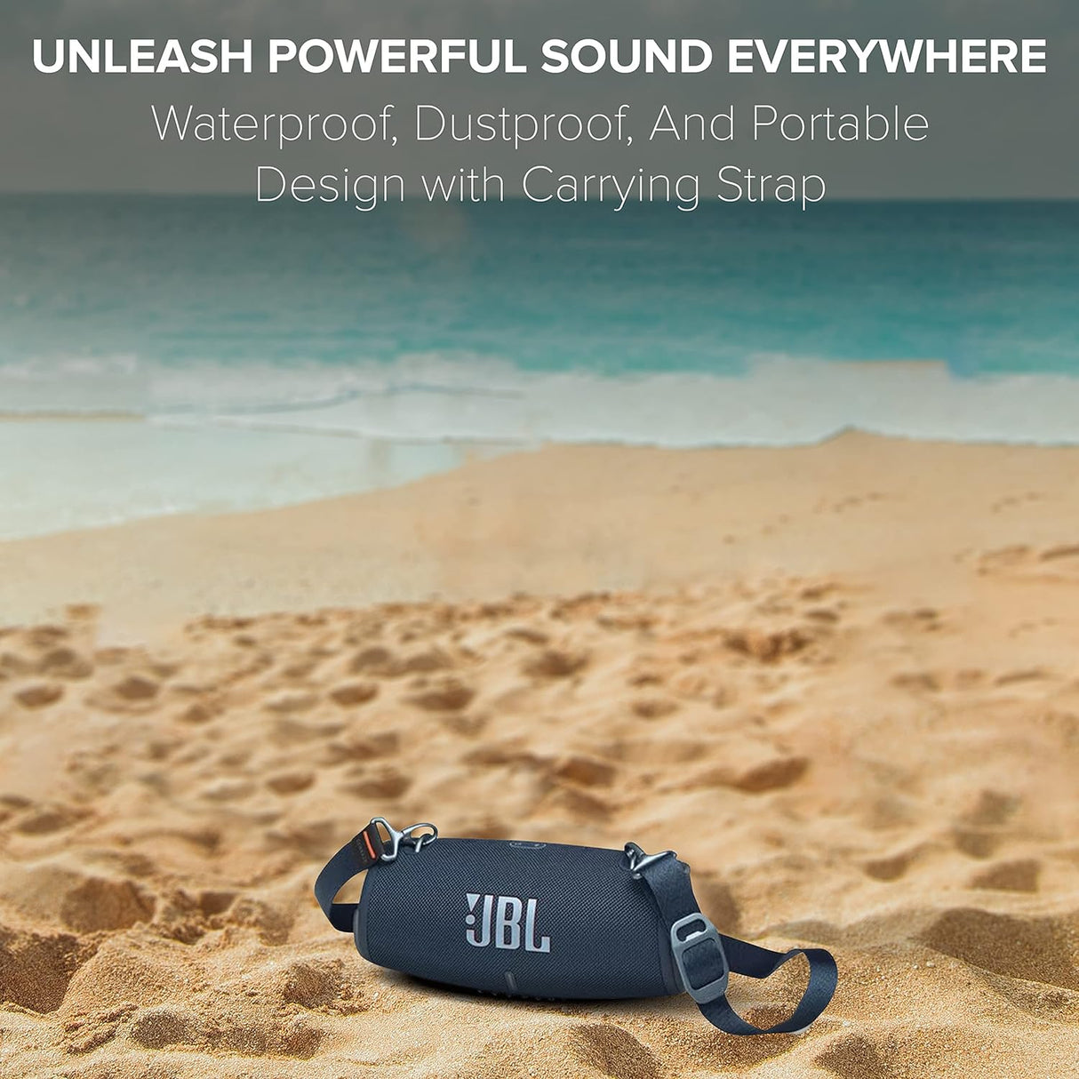 Altavoz Bluetooth JBL Xtreme 3 - Sonido Potente e IP67
