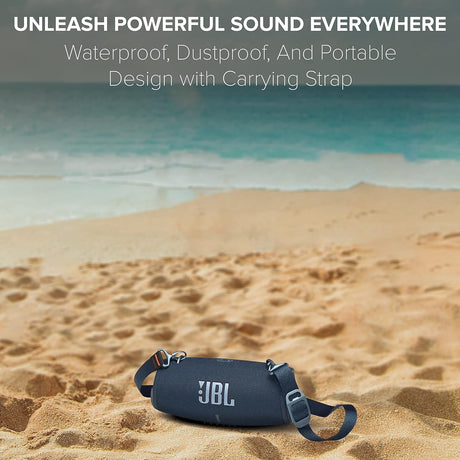 Altavoz Bluetooth JBL Xtreme 3 - Sonido Potente e IP67