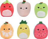 Mini Peluches de Frutas, Suaves y Coloridos, Modelo Minimallow