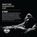 Pila de testosterona de 24 horas para crecimiento muscular