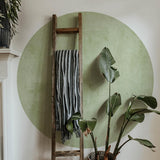 Vinilo Adhesivo Semicírculo Pastel - Decoración Geométrica