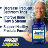 Suplemento  Prostate Advanced  promueve el sueño 120 cápsula