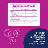 Gomitas AZO® Día para Menopausia, Alivio de sofocos, 30
