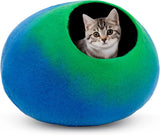 Cueva de Gato Premium Woolygon – 100% Lana Merino Ecológica