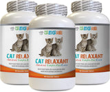 Relajante Premium masticables MY LUCKY PETS LLC 3 botellas